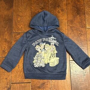 Nickelodeon Paw Patrol Toddler Boys Hoodie